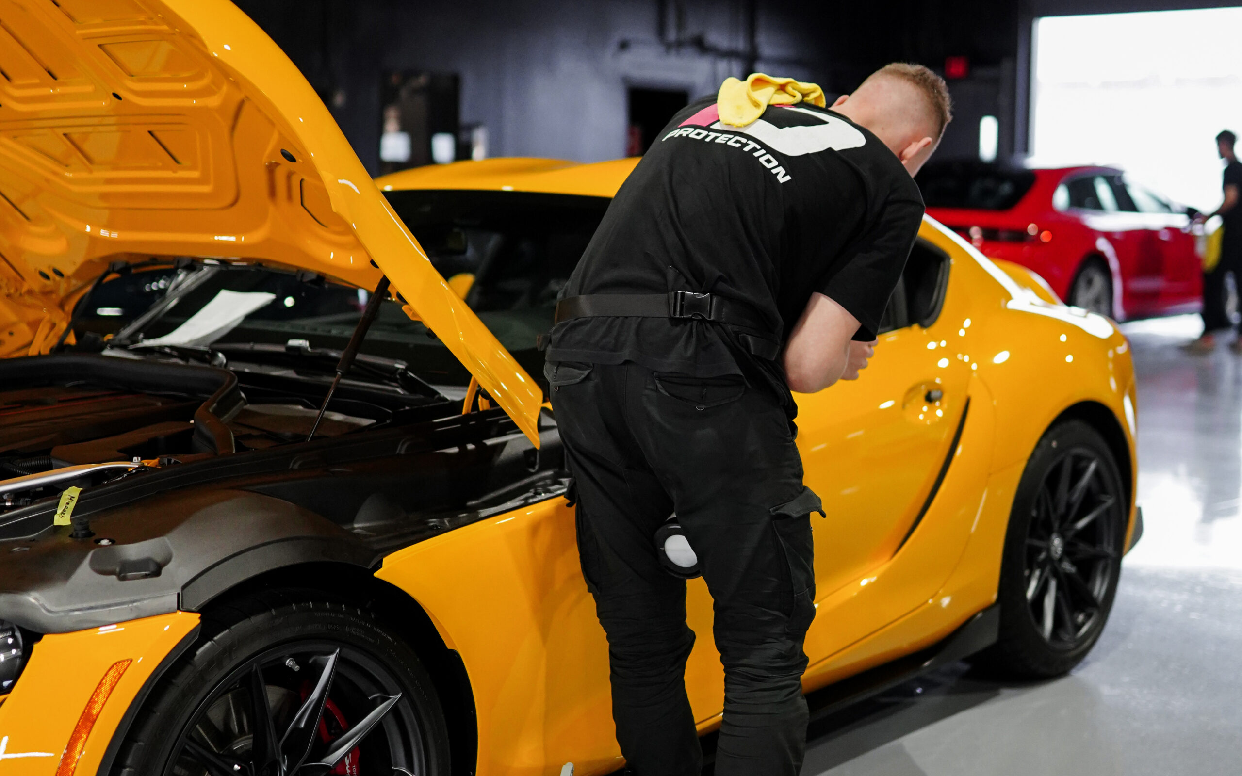 Why Install Paint Protection Film (PPF) on your vehicle?