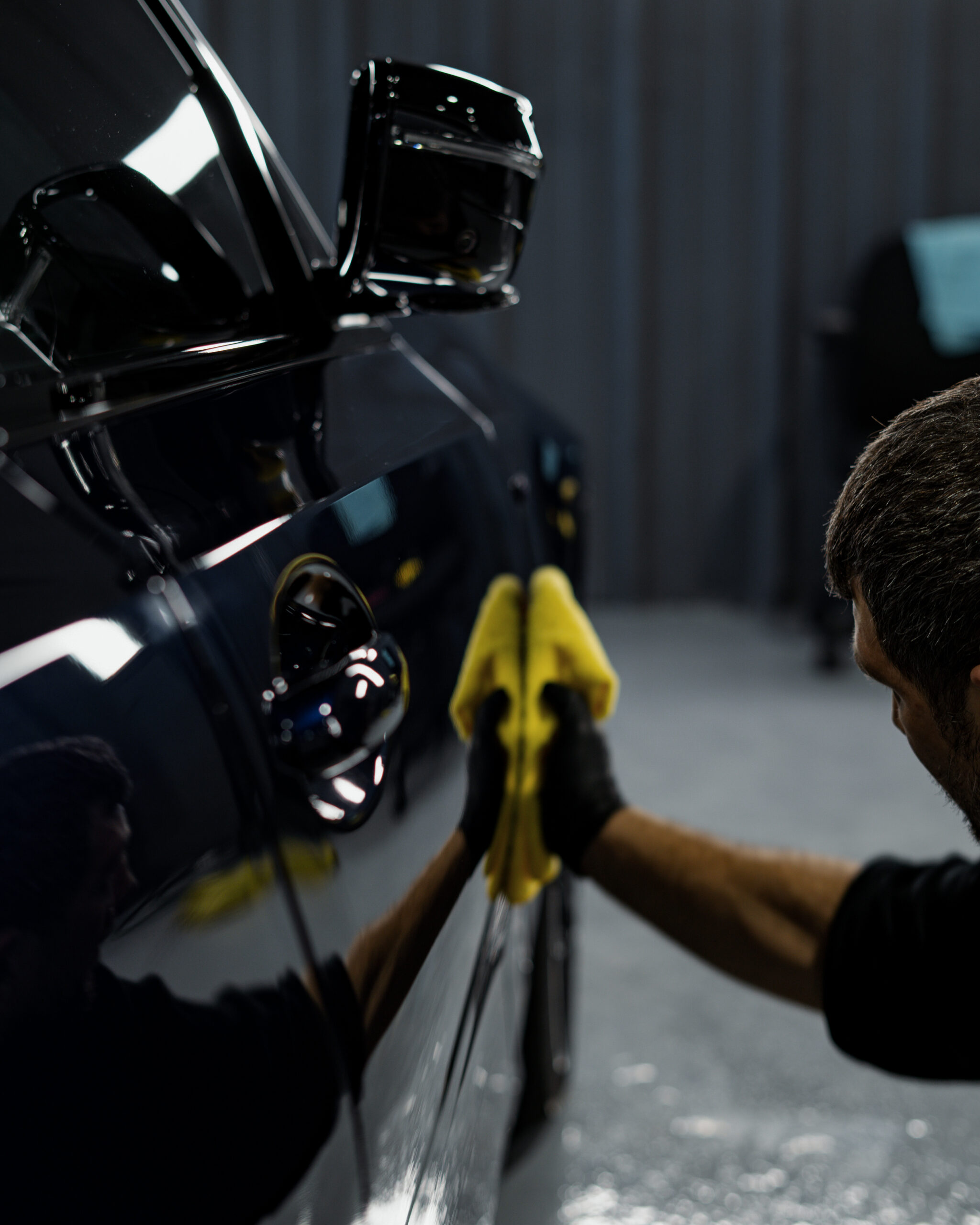 Ceramic Coating Toronto Affordable Car Paint Protection Service