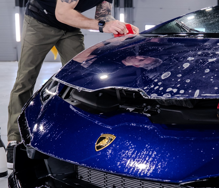 How Long Does Paint Protection Film Last on Your Car? ID Protection