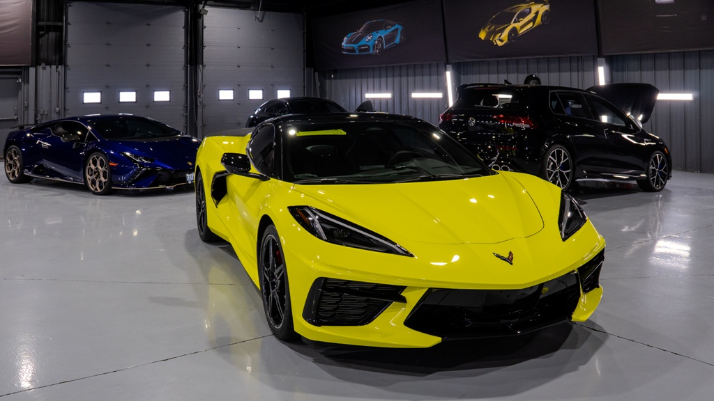 What You Need to Know About Paint Protection Film (PPF) Before the Procedure