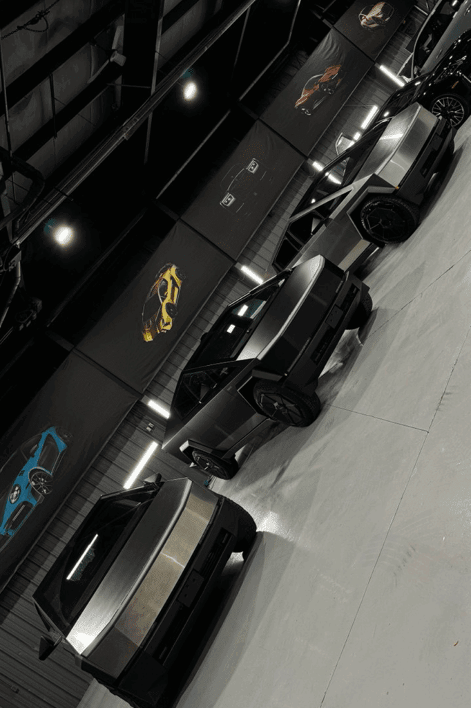 Cybertruck PPF