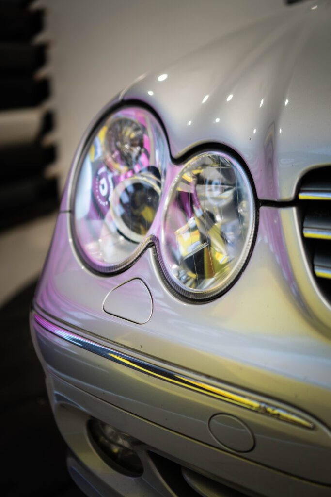 Headlight Polishing